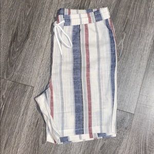 SHEIN stripped pants